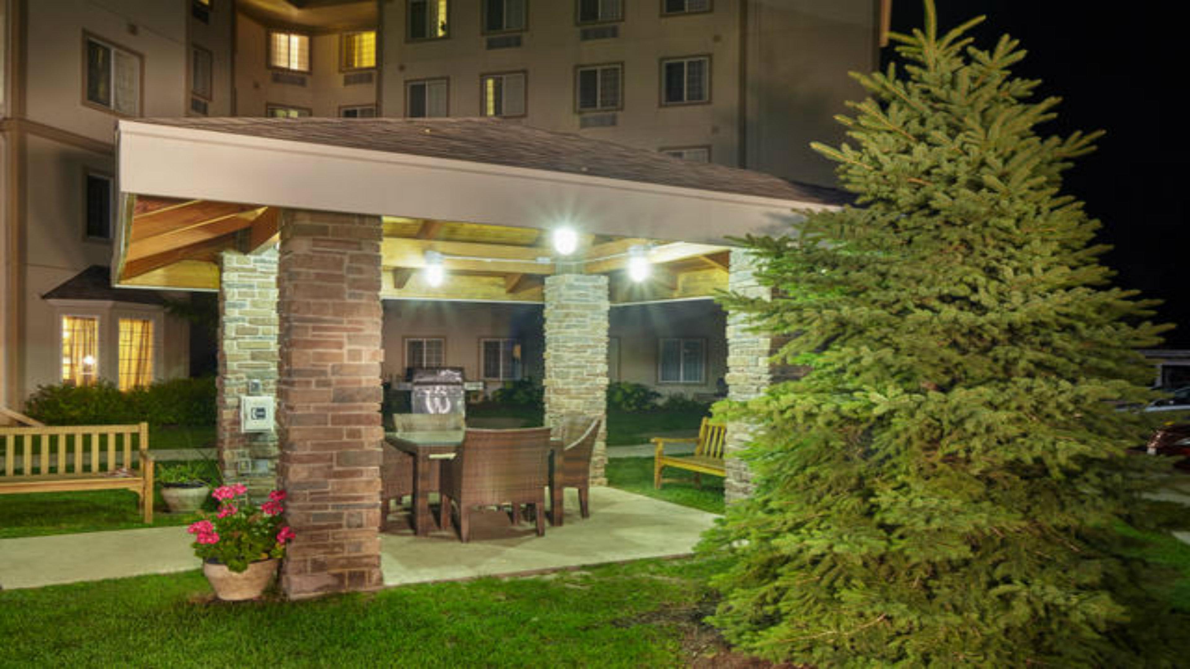Staybridge Suites Milwaukee Airport South By Ihg Franklin  Екстериор снимка