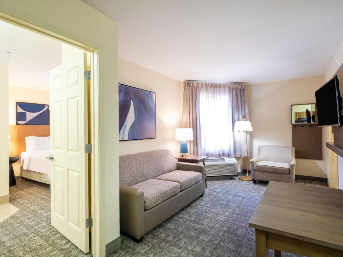Staybridge Suites Milwaukee Airport South By Ihg Franklin  Екстериор снимка