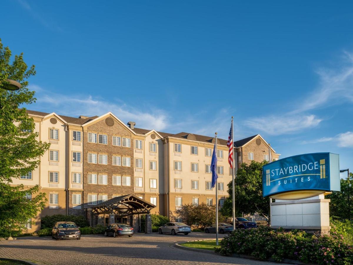 Staybridge Suites Milwaukee Airport South By Ihg Franklin  Екстериор снимка