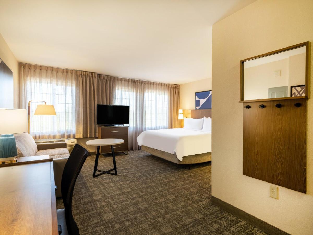 Staybridge Suites Milwaukee Airport South By Ihg Franklin  Екстериор снимка