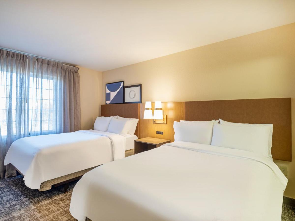 Staybridge Suites Milwaukee Airport South By Ihg Franklin  Екстериор снимка