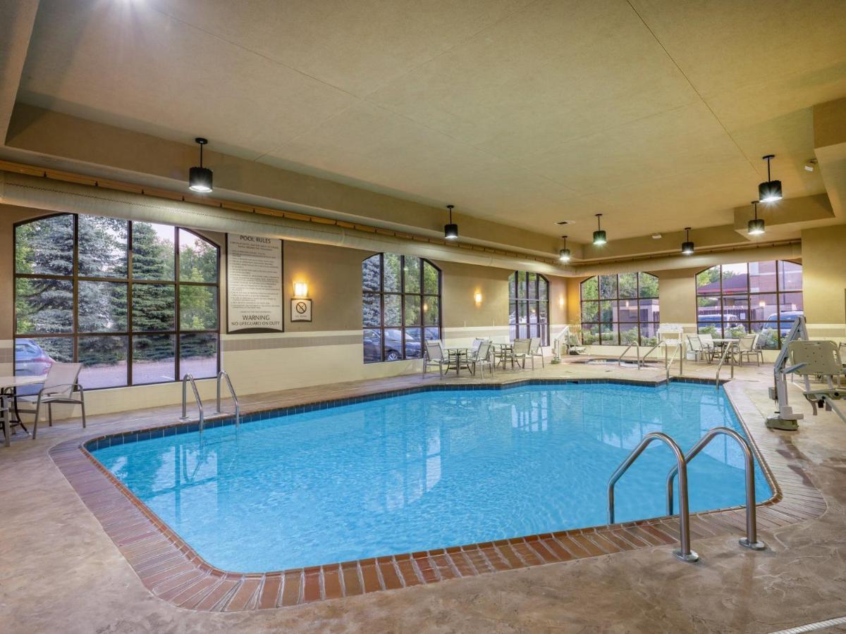 Staybridge Suites Milwaukee Airport South By Ihg Franklin  Екстериор снимка