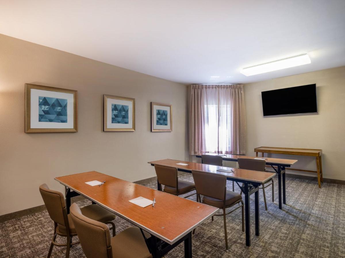 Staybridge Suites Milwaukee Airport South By Ihg Franklin  Екстериор снимка