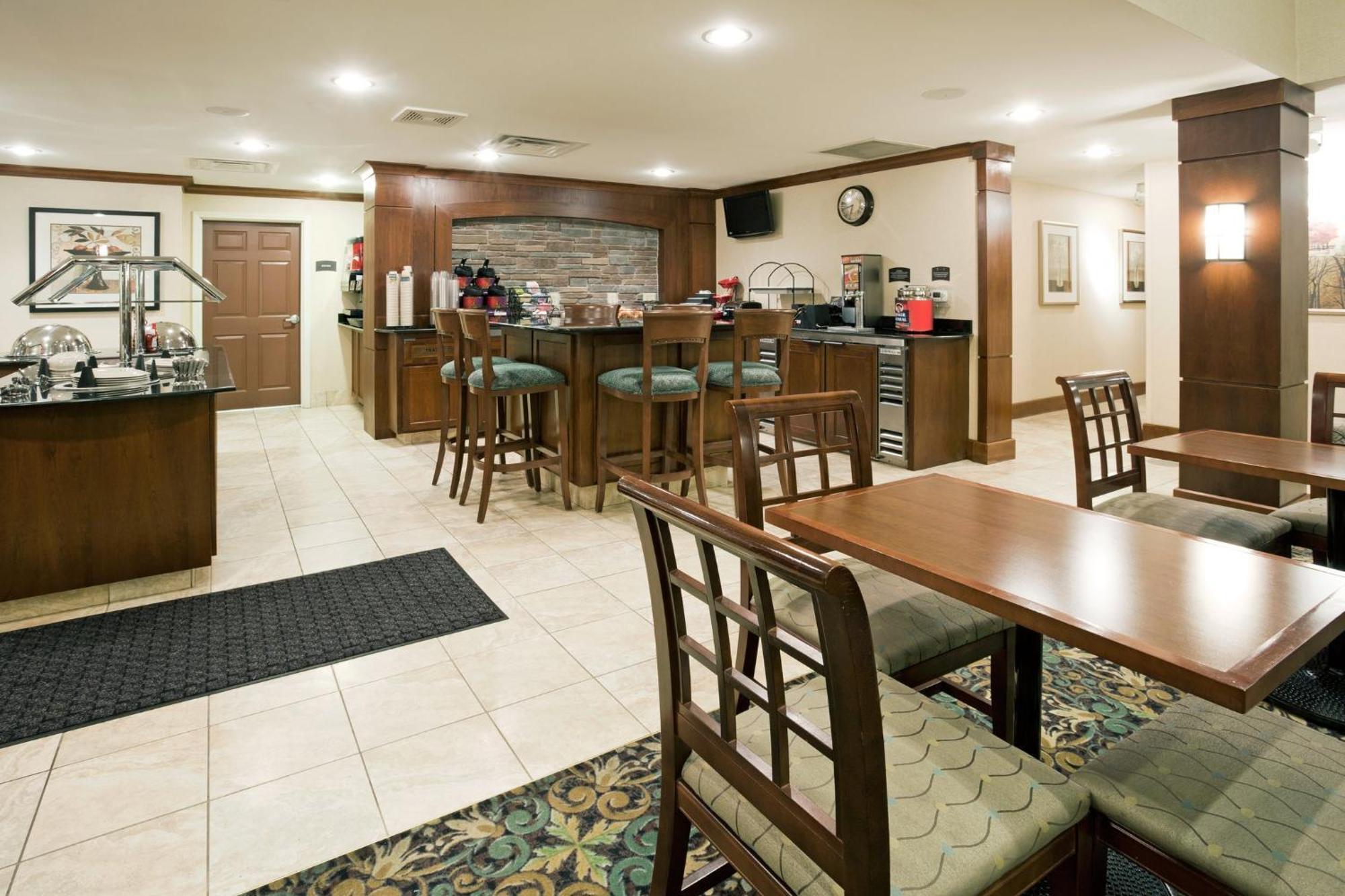 Staybridge Suites Milwaukee Airport South By Ihg Franklin  Екстериор снимка