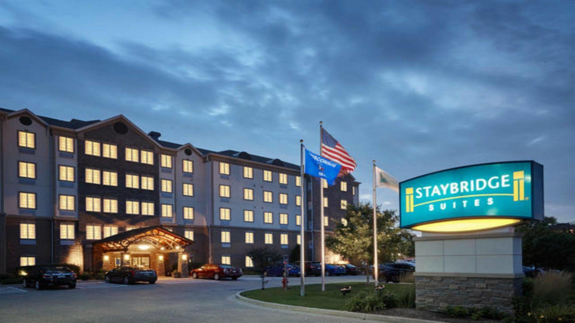 Staybridge Suites Milwaukee Airport South By Ihg Franklin  Екстериор снимка
